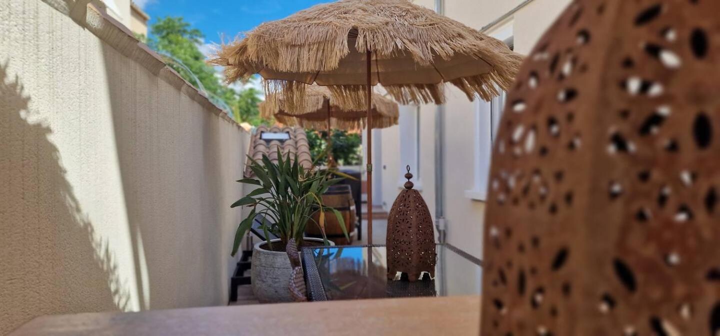 L'Oiseau Du Paradis Нарбон Екстериор снимка